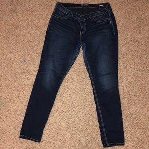 Silver Jeans SZ 16/L31